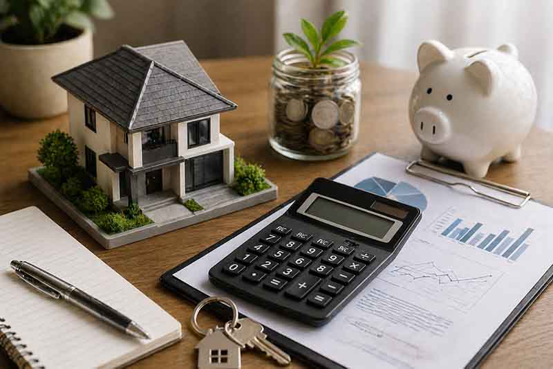 Cara Menghitung Cicilan KPR dengan Mudah