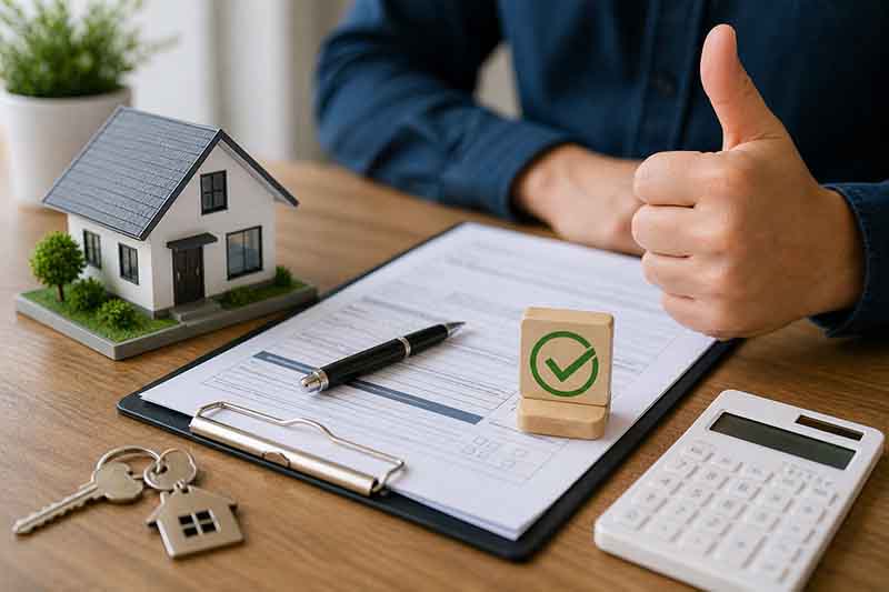 Syarat KPR Terbaru 2026 + Cara Lolos Pengajuan Kredit Rumah dengan Mudah