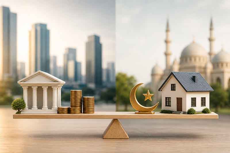 KPR Bank vs KPR Syariah: Mana yang Lebih Menguntungkan di 2026?