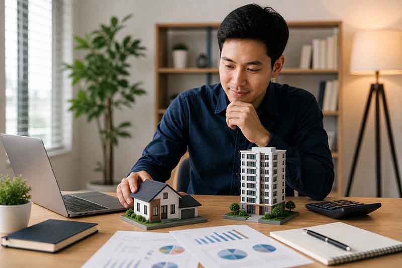Cara Investasi Properti untuk Pemula (Step by Step) di 2026